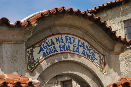 O outro lado da Fonte - Folgosinho